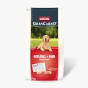 Vorschaubild animonda Gran Carno  Senior Hunde Trockenfutter Geflügel+Rind