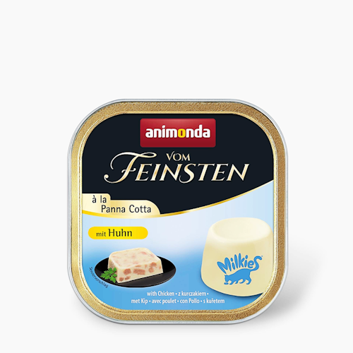 animonda vom Feinsten Panna Cotta Bild