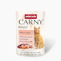 animonda cat 12x85g Adult Huhn+Lachs CarnyVorschaubild