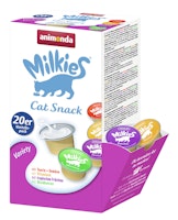animonda Milkies Kapseln 20 x 15g Multipack Katzensnack