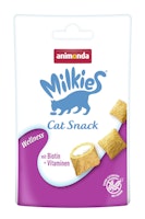 animonda Milkies-Knusperkissen 30 Gramm Beutel Katzensnack