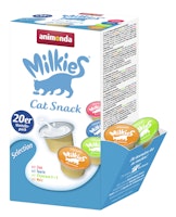 animonda Milkies Kapseln 20 x 15g Multipack Katzensnack