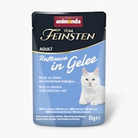 animonda Raffinesse in Gelée Katzen Nassfutter