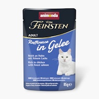 Anim 85g Raffinesse i.G.Huhn+Lachs vF