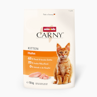 animonda Carny Kitten Huhn Katzetrockenfutter