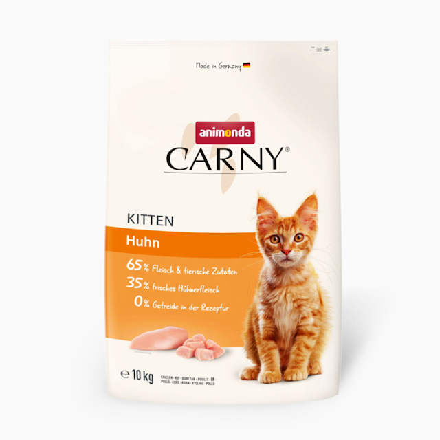 animonda 10kg Kitten Huhn CarnyVorschaubild