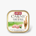 ANIMONDA 100g Carny Pure & Mild Huhn + KatzenminzeVorschaubild