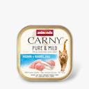 Vorschaubild animonda Carny Pure & Mild 100g Schale Katzenassfutter Bild