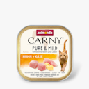 Vorschaubild animonda Carny Pure & Mild 100g Schale Katzenassfutter Bild