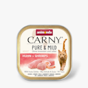 Vorschaubild animonda Carny Pure & Mild 100g Schale Katzenassfutter Bild