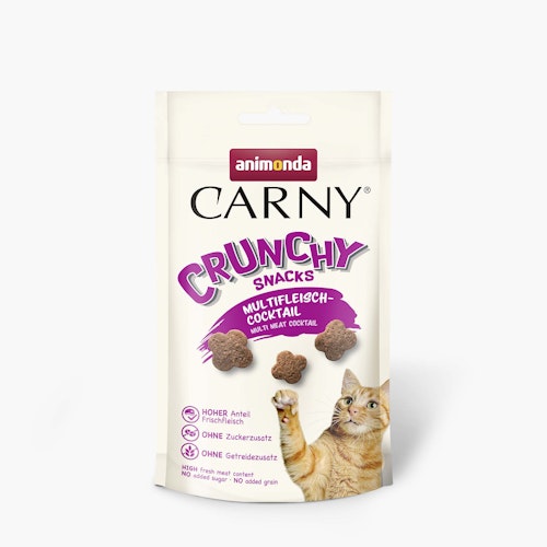 animonda crunchy Katzen Snack