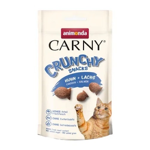 animonda crunchy Katzen Snack