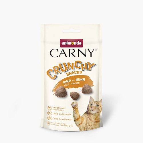 animonda crunchy Katzen Snack