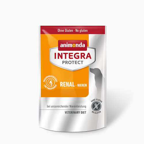 Integra Protect Hund Renal Hundetrockenfutter Bild