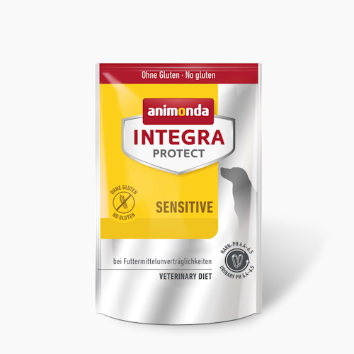 Integra Protect Hund Sensitive Hundetrockenfutter Bild