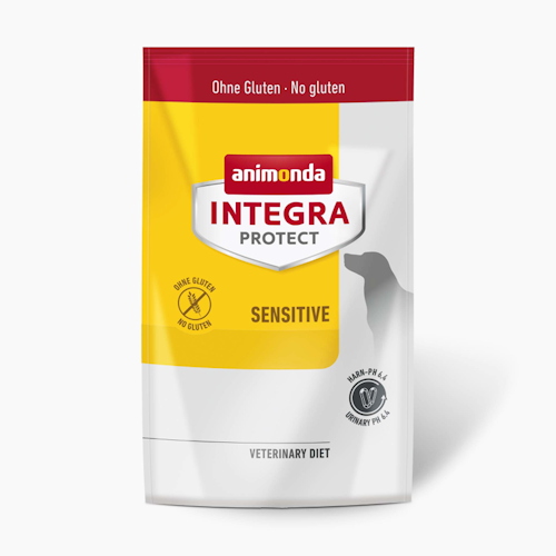 Integra Protect Hund Sensitive Hundetrockenfutter Bild