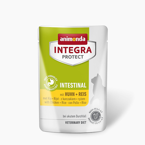 Integra Protect Katze 85g Intestinal Huhn & Reis Bild