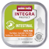 animonda Integra Protect Intestinal Pute pur 100g Katzennassfutter