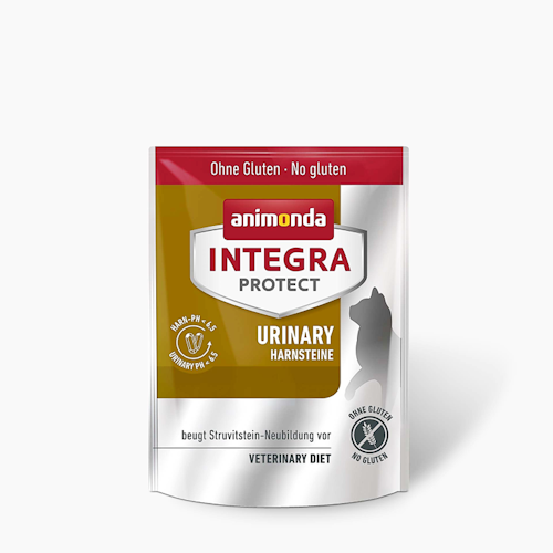 Integra Protect Katze Urinary Katzentrockenfutter Bild