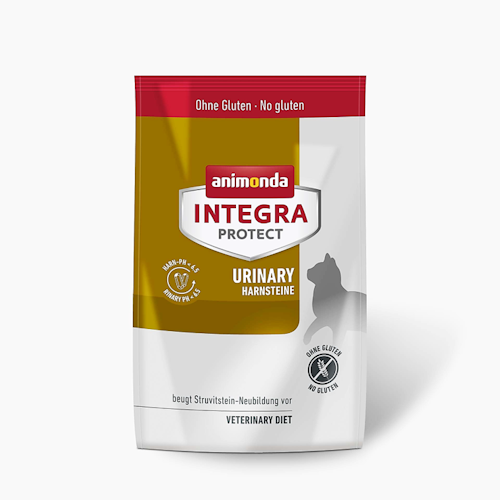 Integra Protect Katze Urinary Katzentrockenfutter Bild