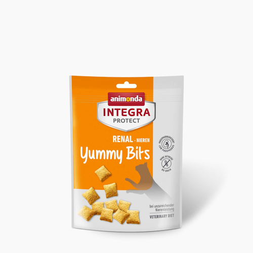 Integra  Protect Katze 120g Protect Renal Yummy Bits Bild