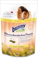 Bunny MeerschweinchenTraum basic Kleintierfutter