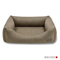 Wolters Dream-Well Heaven braun meliert Hundebett