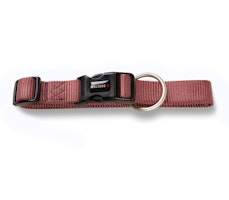 Wolters Professional extra breit rost rot Hundehalsband