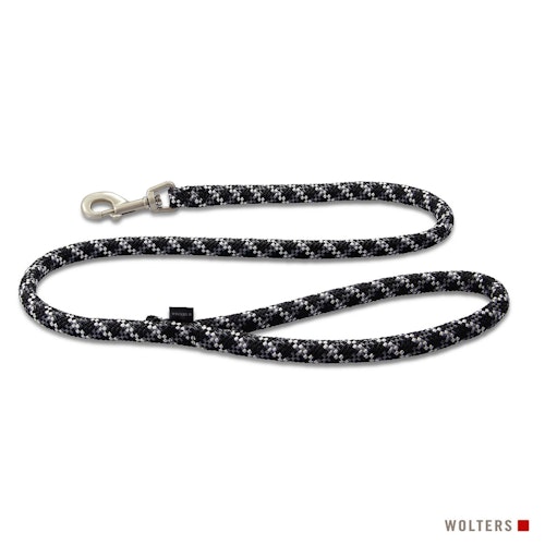 Wolters Cityleine Everest schwarz/graphit