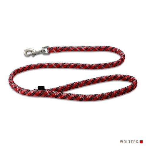 Wolters Cityleine Everest rot/schwarz