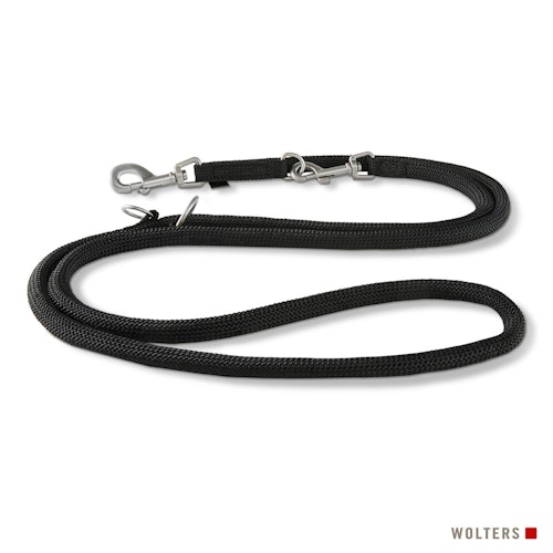 Wolters Führleine K2 schwarz