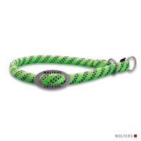 Wolters Everest lime/schwarz Schlupfhalsband