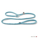 Vorschaubild Wolters Moxonleine Everest reflex aqua/schwarz