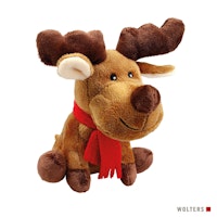 Wolters Plüschelch Rudolph 20cm