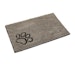 Wolters Cleankeeper Doormat 58 x40 cm grau HundematteBild