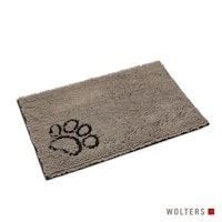 Wolters Cleankeeper Doormat grau Hundematte