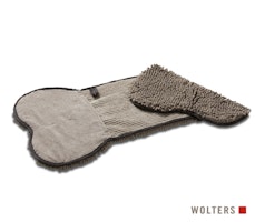 Wolters Cleankeeper Dry Bone 79 x 33 Centimeter Hundehandtuch