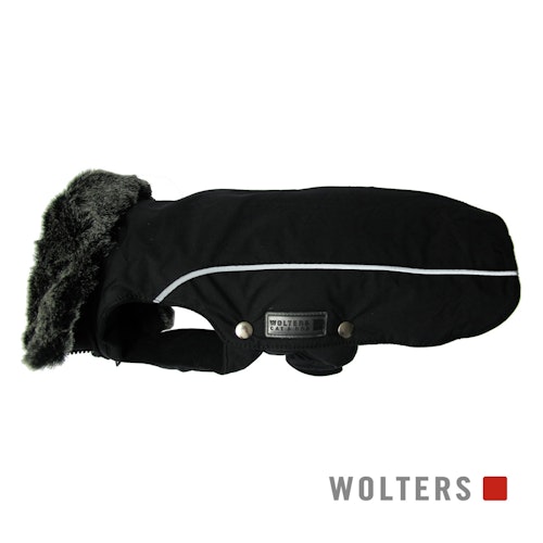Wolters Jacke Amundsen schwarz