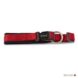 Wolters Professional Comfort Halsband rot/schwarz Wolters Professional Comfort Halsband rot/schwarzZubehörbild