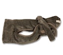 Vorschaubild WOLTERS Easy Clean Hundebademantel Gr.XS 40cm olive