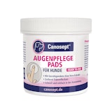 Canosept Augenpflege-Pads 100 Stück HundepflegeZubehörbild