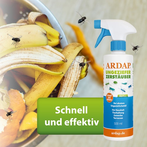 ARDAP Repell Ungeziefer Zerstäuber