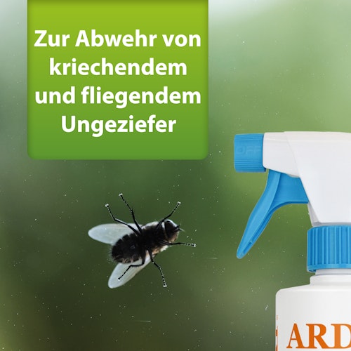 ARDAP Repell Ungeziefer Zerstäuber