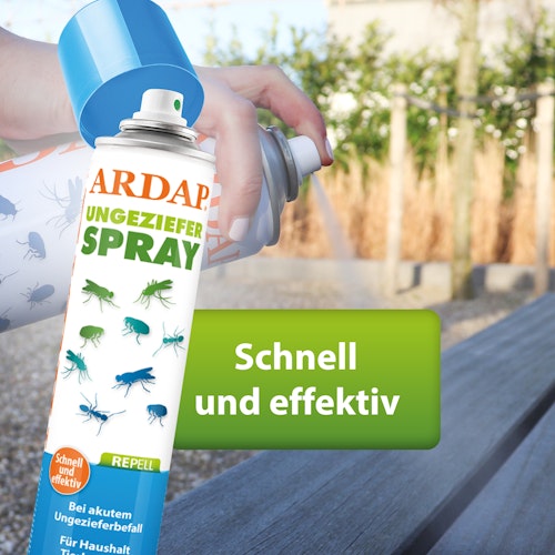 ARDAP Repell Ungezieferspray