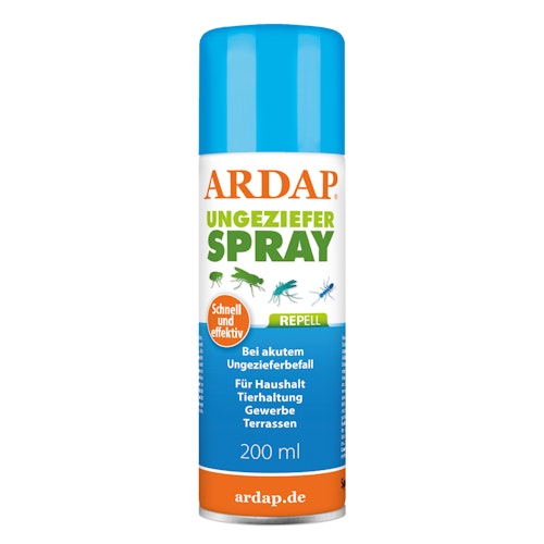 ARDAP Repell Ungezieferspray