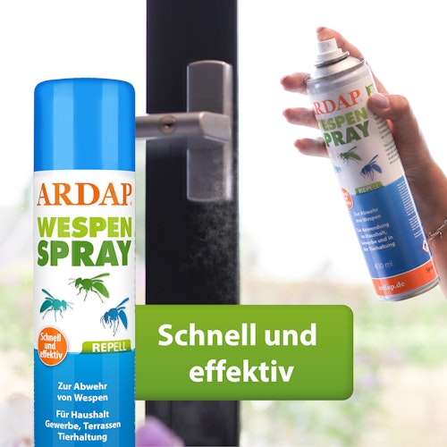 ARDAP Repell Wespenspray