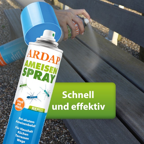 ARDAP Repell Ameisenspray