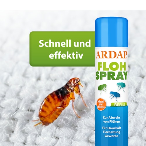 ARDAP Repell Flohspray