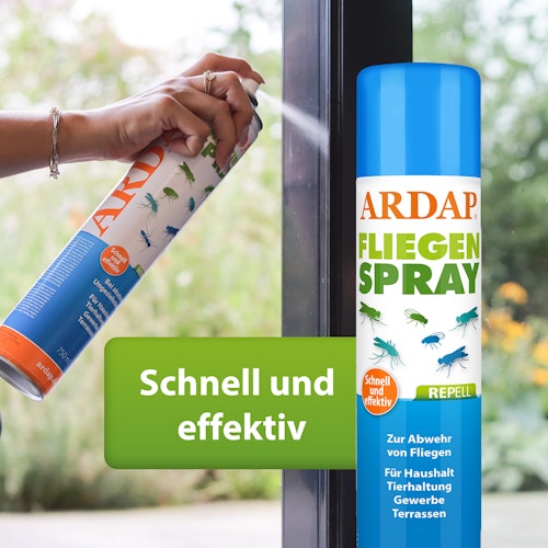 ARDAP Repell Fliegenspray