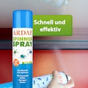 Vorschaubild ARDAP Repell Spinnenspray